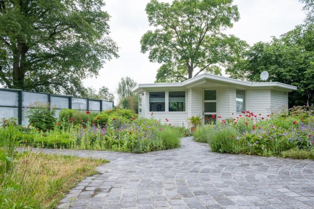 Vila Het Findament Tiny House Hilversum Exteriér fotografie
