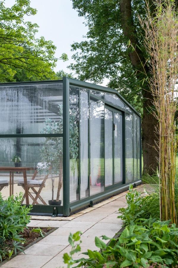 Vila Het Findament Tiny House Hilversum Exteriér fotografie
