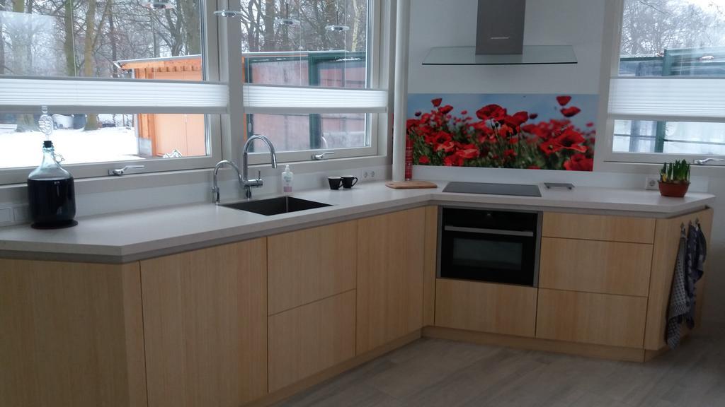 Vila Het Findament Tiny House Hilversum Exteriér fotografie