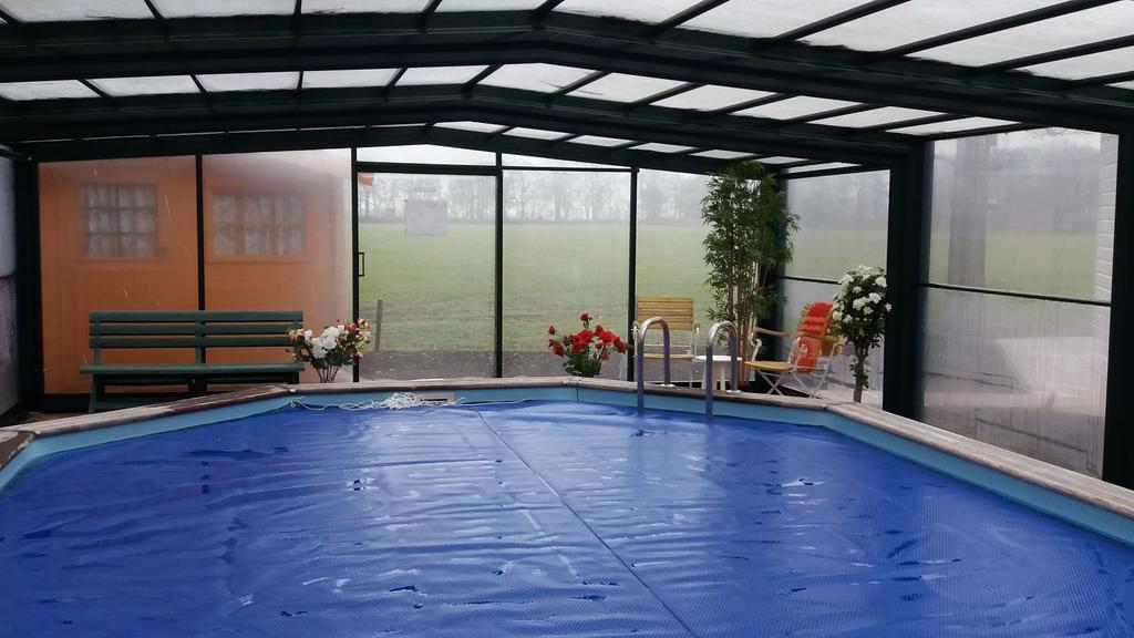 Vila Het Findament Tiny House Hilversum Exteriér fotografie