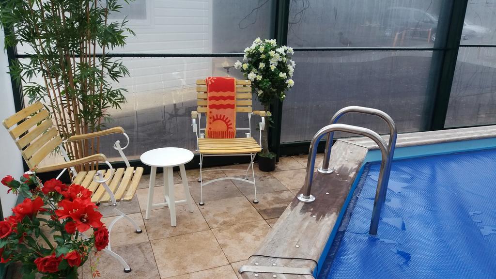 Vila Het Findament Tiny House Hilversum Exteriér fotografie